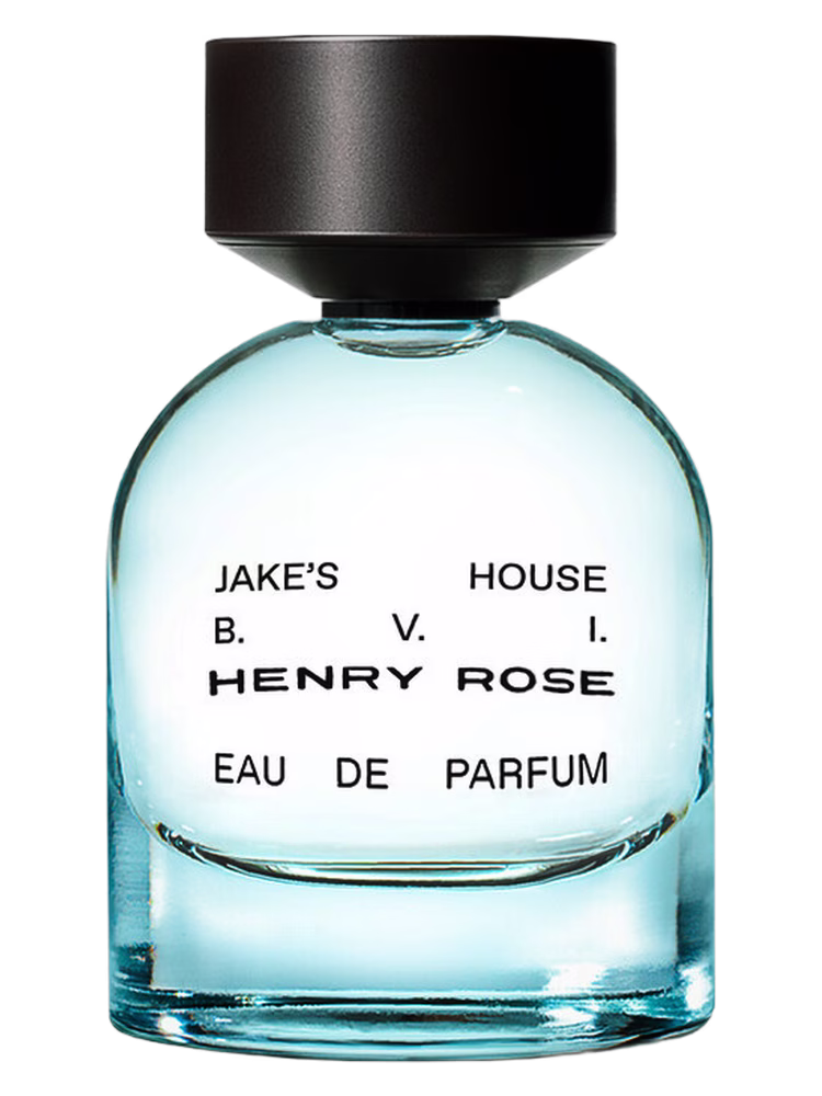 Henry Rose Jake's House B.V.I.
