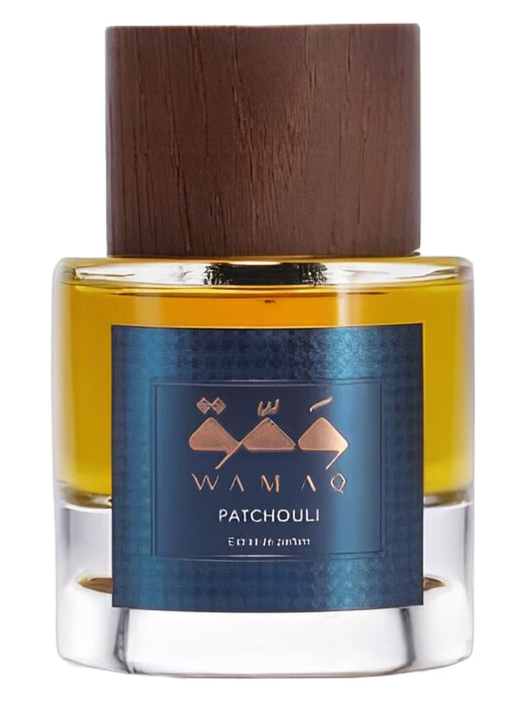 WAMAQ Patchouli