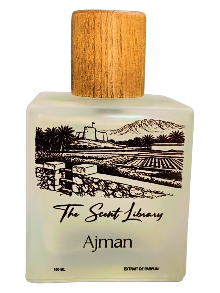 The Scent Library Ajman