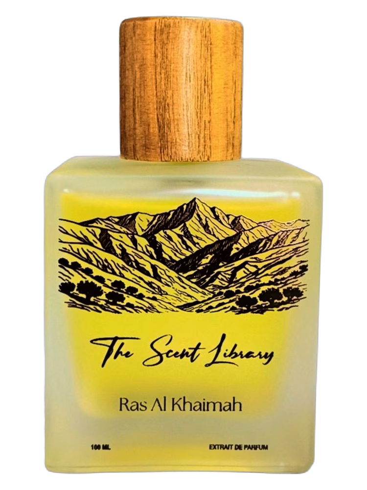 The Scent Library Ras Al Khaimah