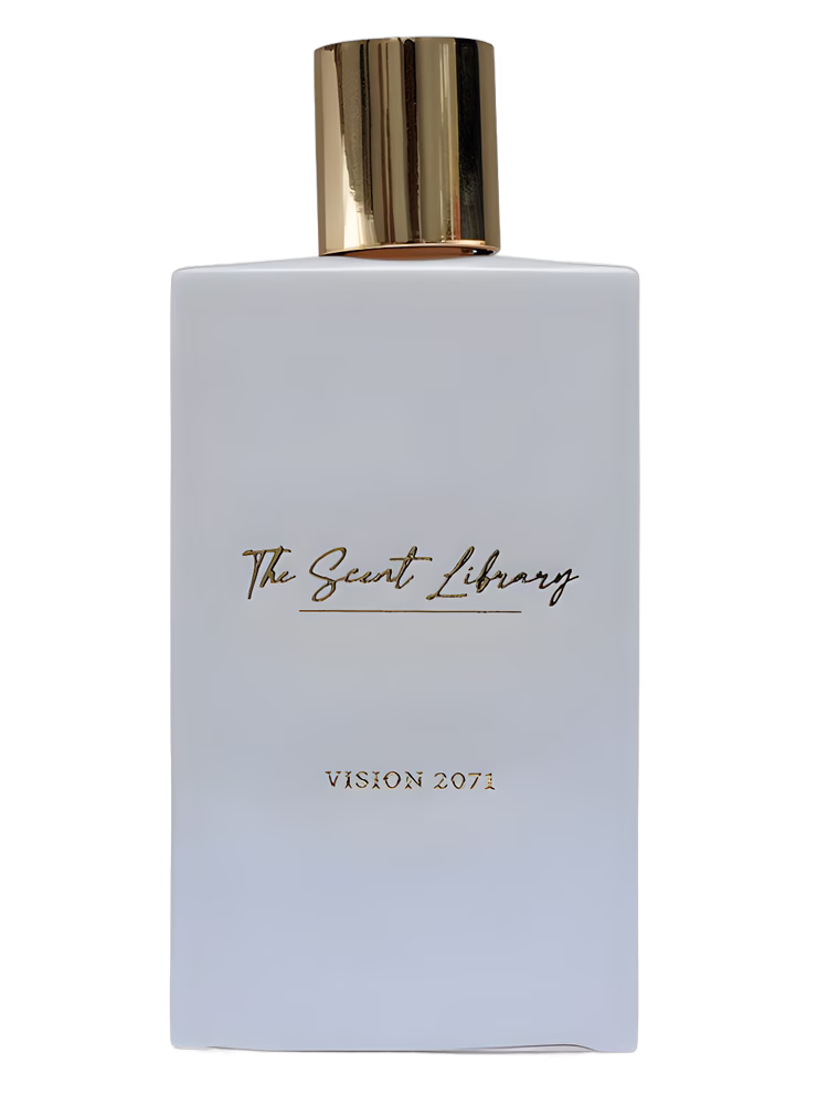The Scent Library Vision 2071
