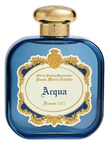 Acqua Santa Maria Novella perfume - a new fragrance for women and