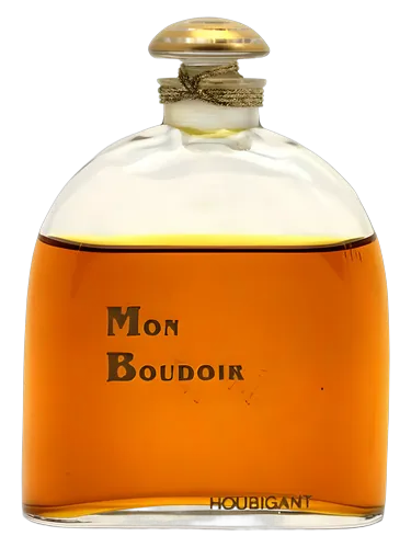 Mon Boudoir Houbigant perfume - a fragrance for women 1919