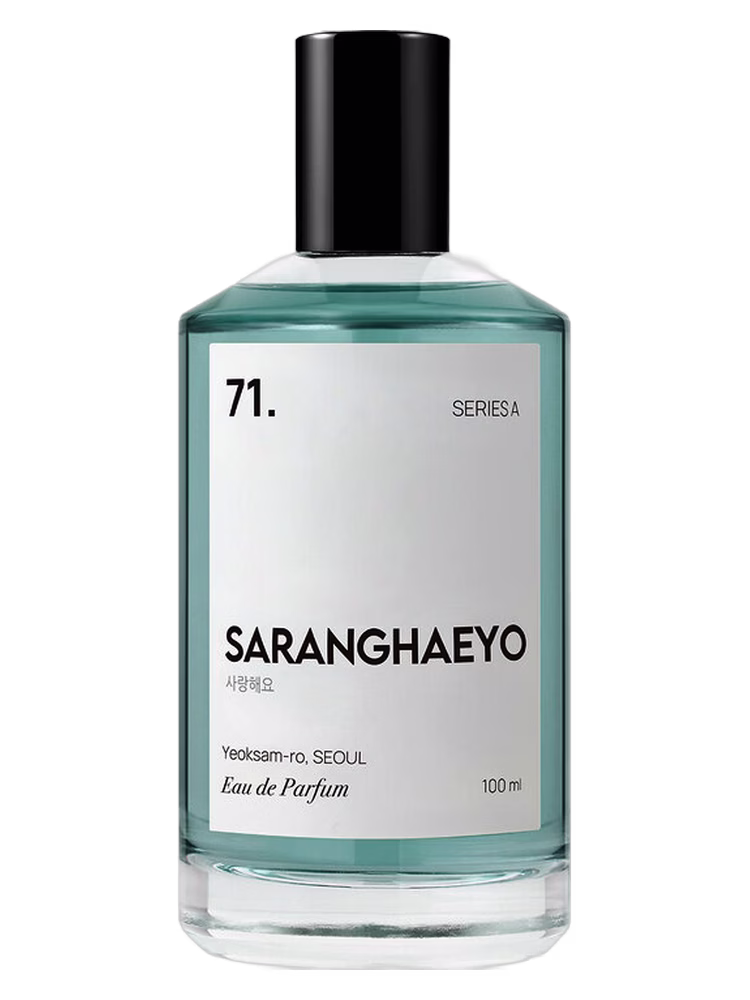SARANGHAEYO 71. Series A