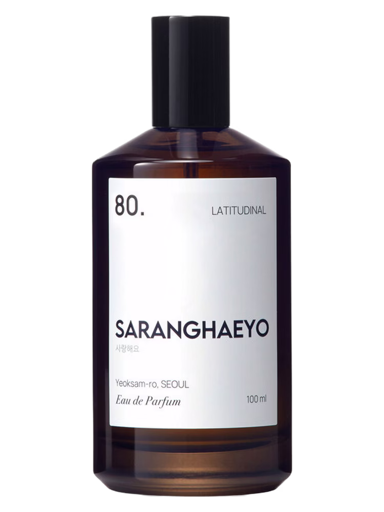 SARANGHAEYO 80. Latitudinal
