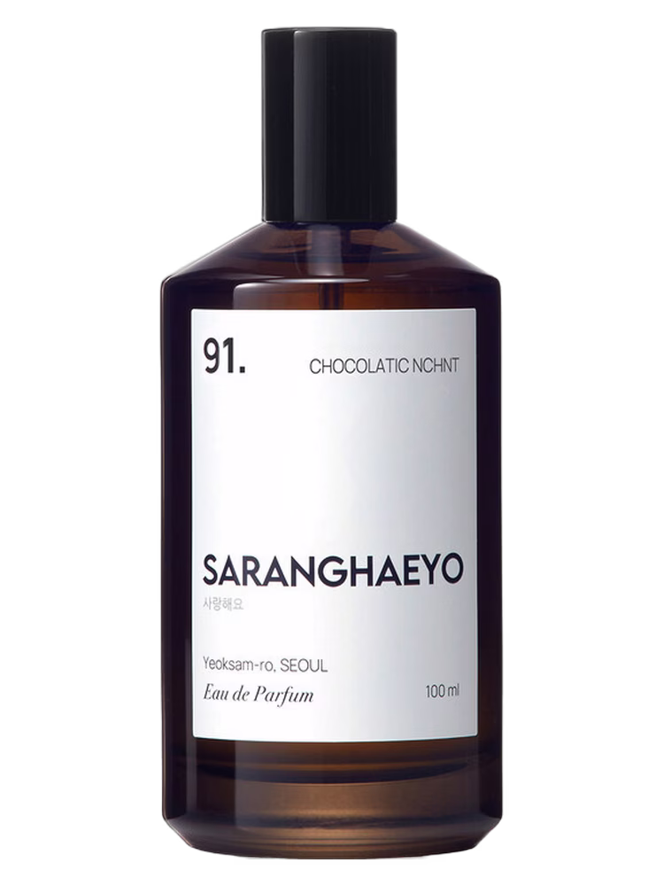 SARANGHAEYO 91. Chocolatic Nchnt