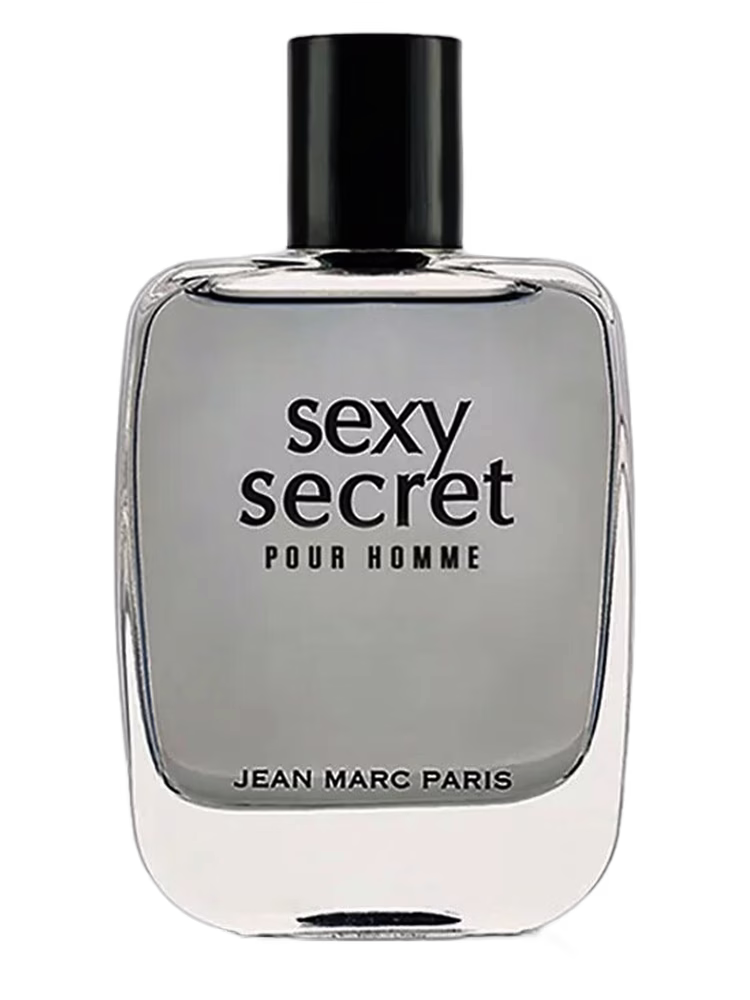 Jean Marc Paris Sexy Secret Pour Homme