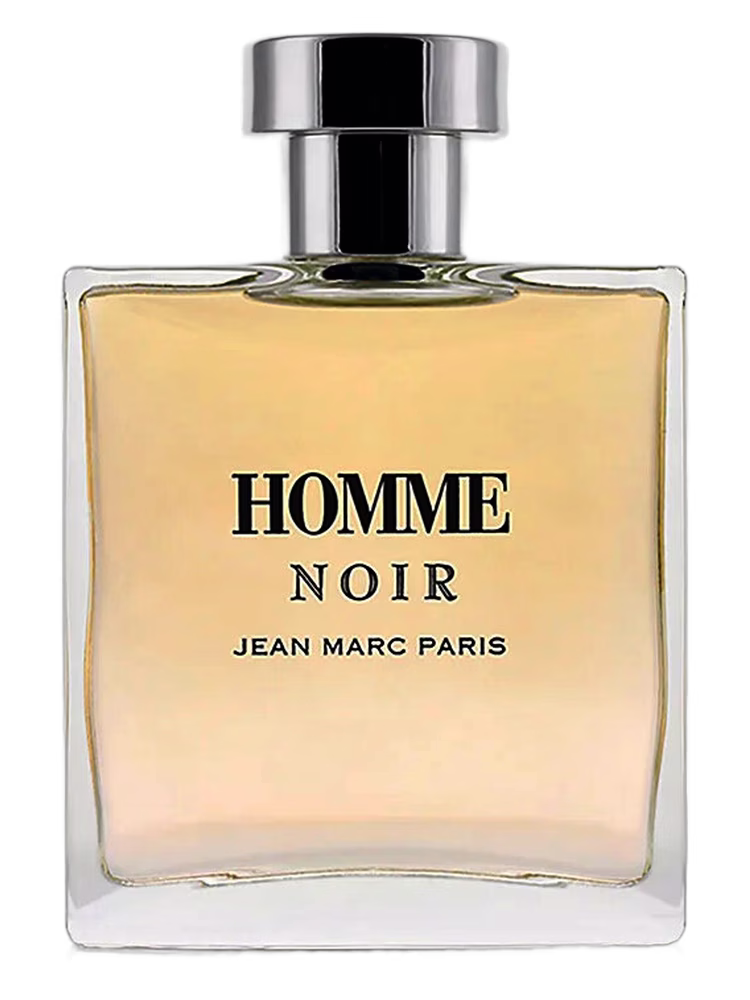 Jean Marc Paris Homme Noir