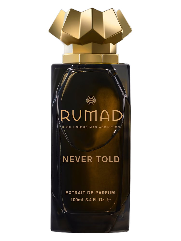 RUMAD NEVER TOLD