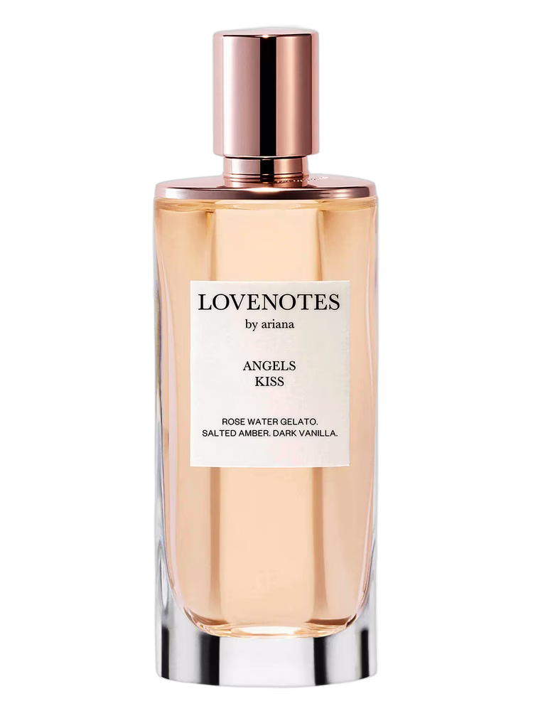 Ariana Grande Angels Kiss