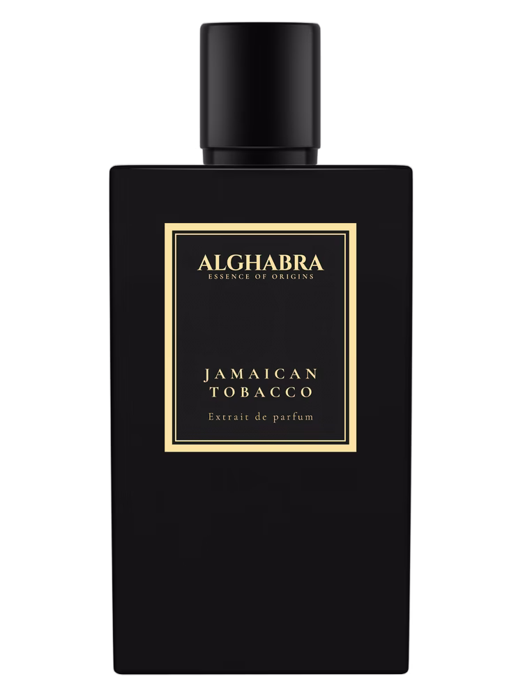 Alghabra Parfums Jamaican Tobacco