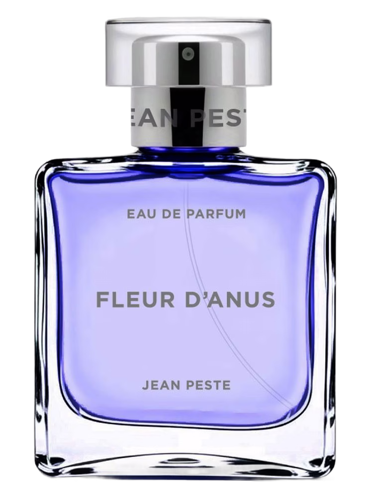 Jean Peste Fleur d'Anus Pour Lui