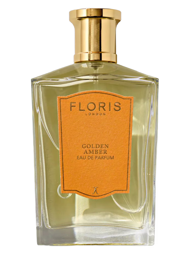 Floris Golden Amber