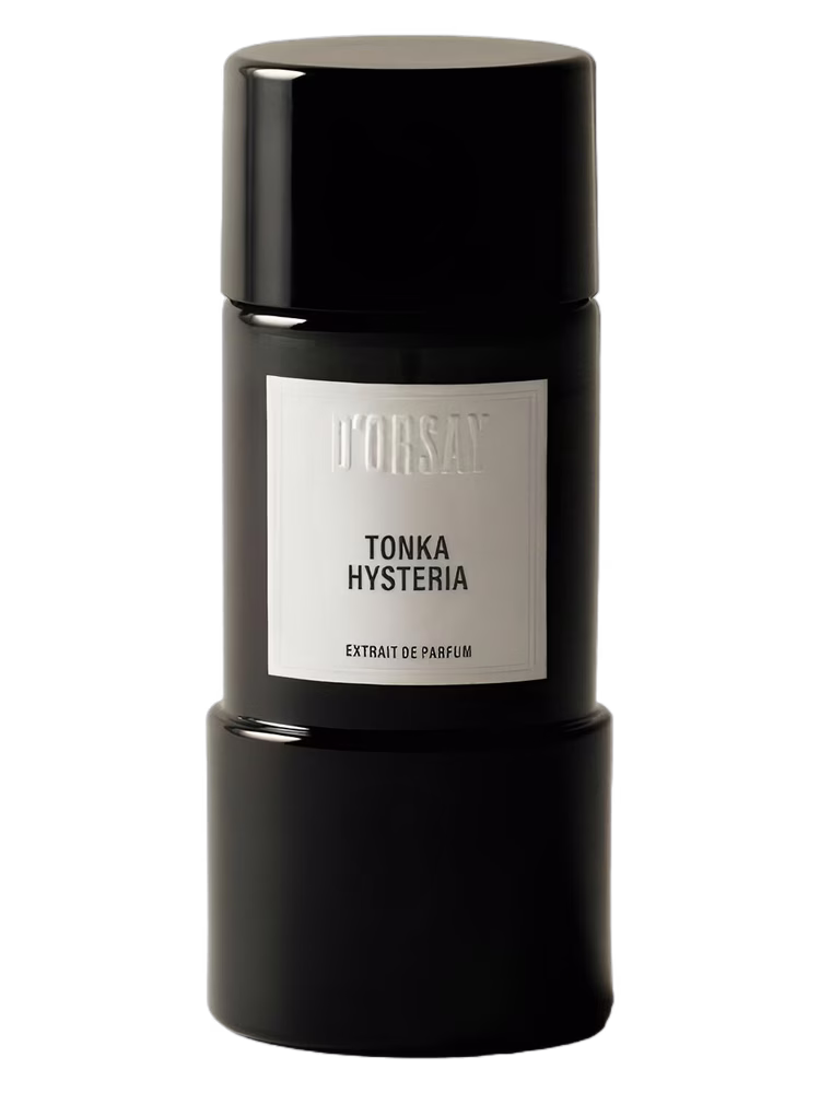 D’ORSAY Tonka Hysteria