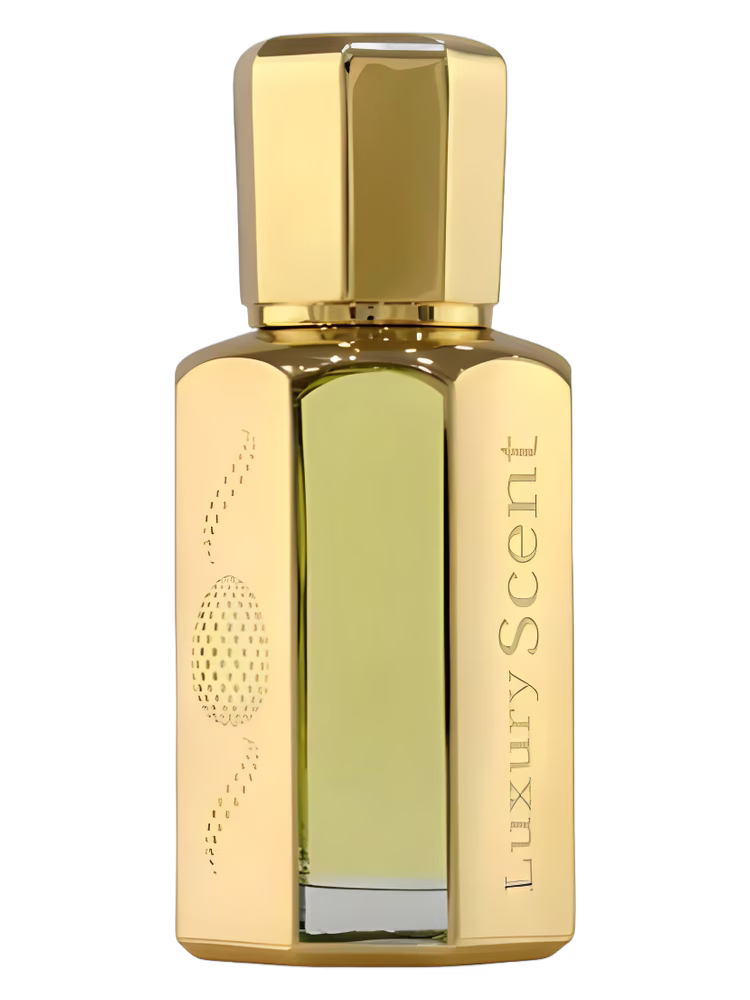 Luxury Scent Sandal Noir