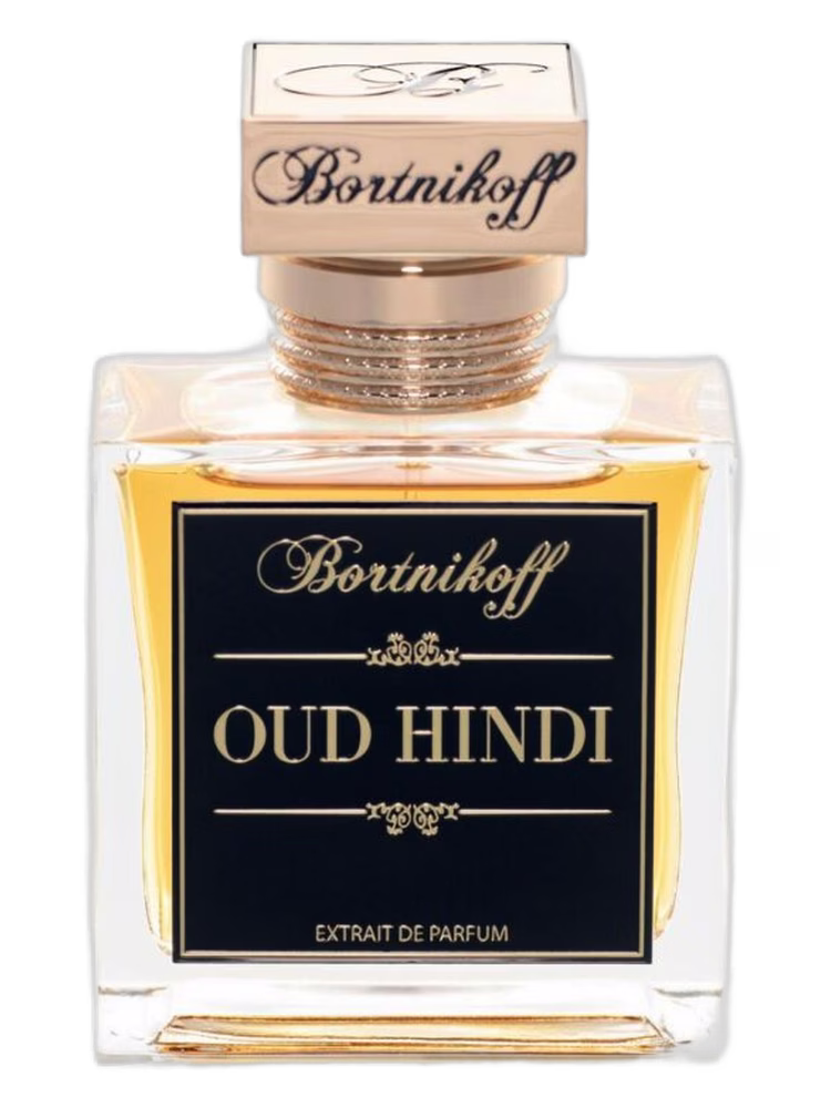 Bortnikoff Oud Hindi