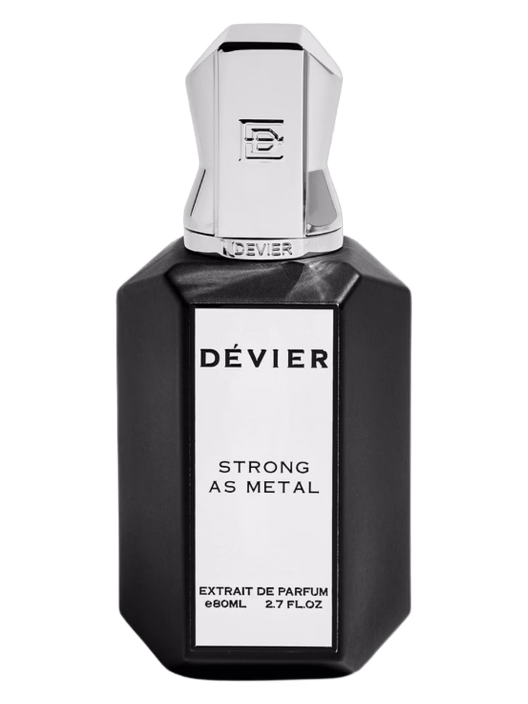 Dévier Strong as Metal