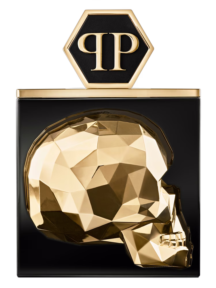 Philipp Plein Parfums The $kull Gold Edition Parfum