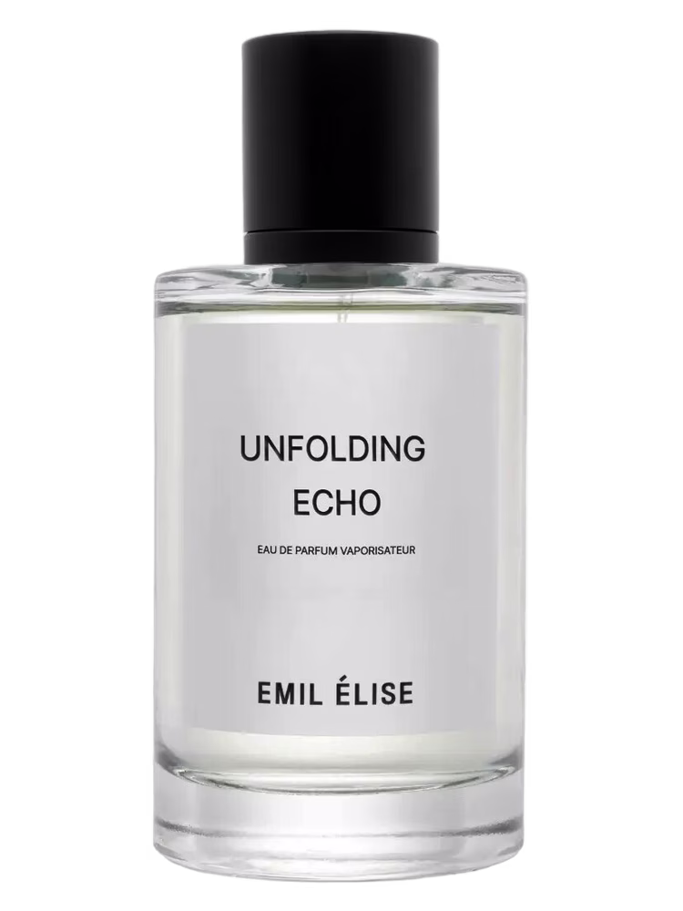 Emil Elise Unfolding Echo