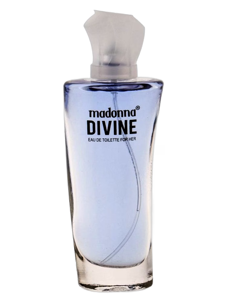 Madonna UK Divine