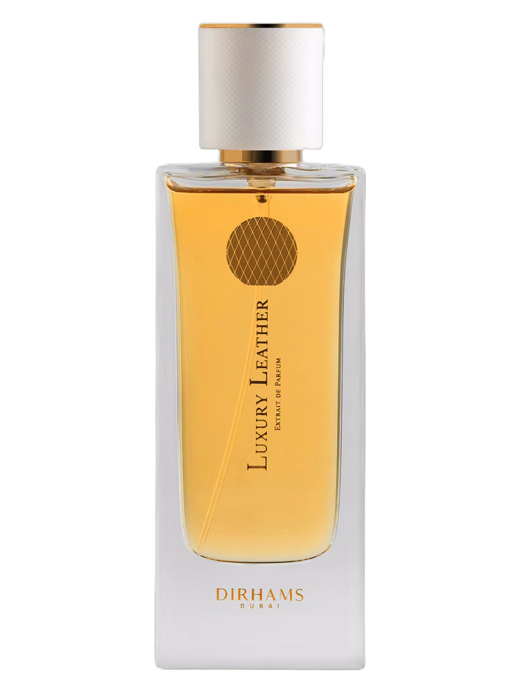 Dirhams Dubai Luxury Leather