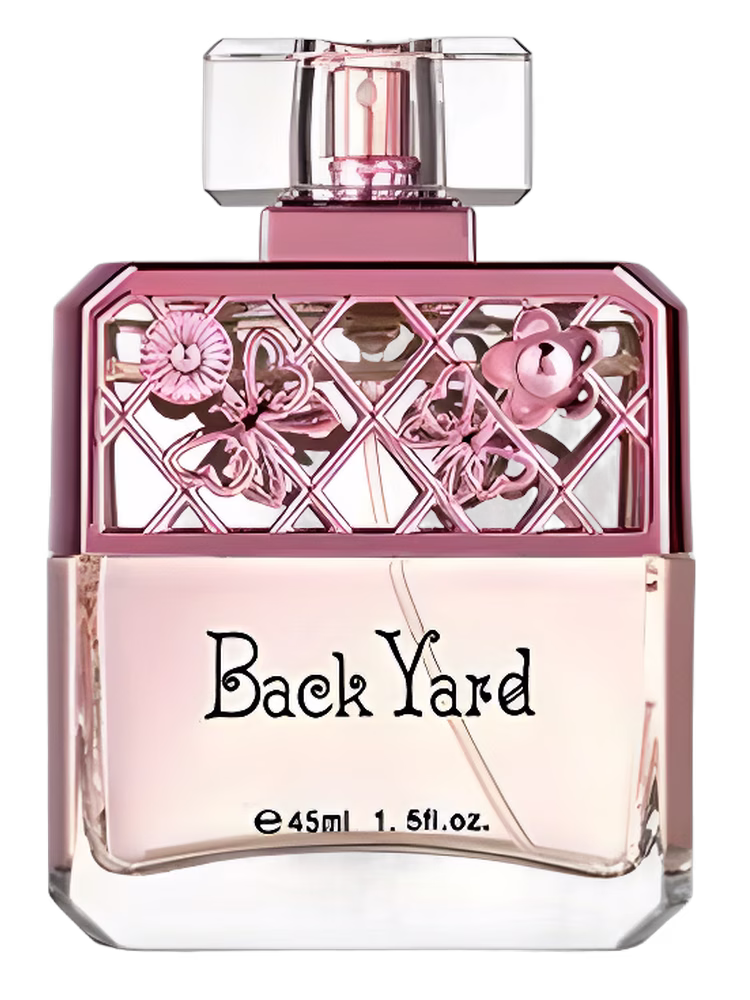 Lonkoom Parfum Back Yard