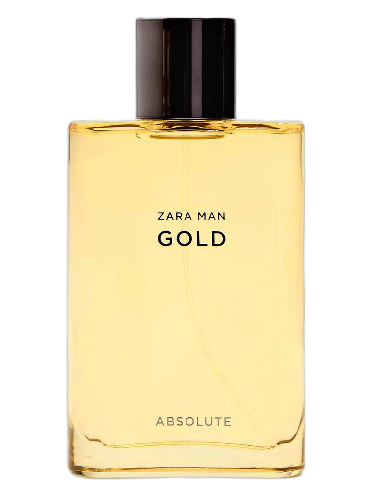 Zara Gold Absolute