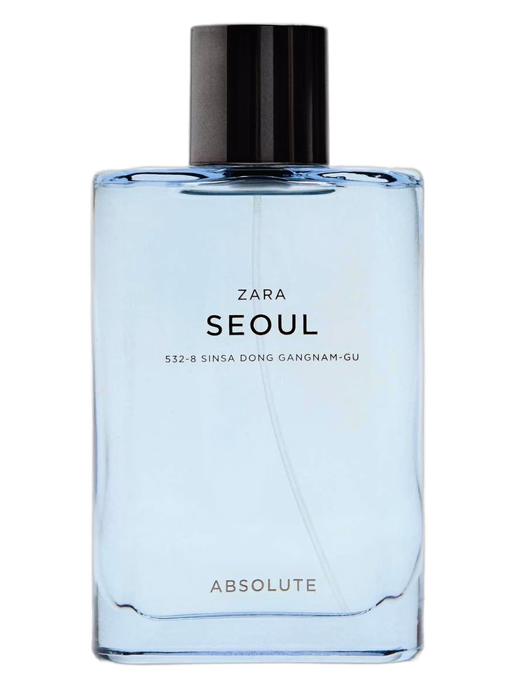 Zara Seoul Absolute