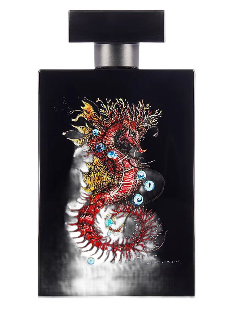 Simone Paris Seahorse Magic