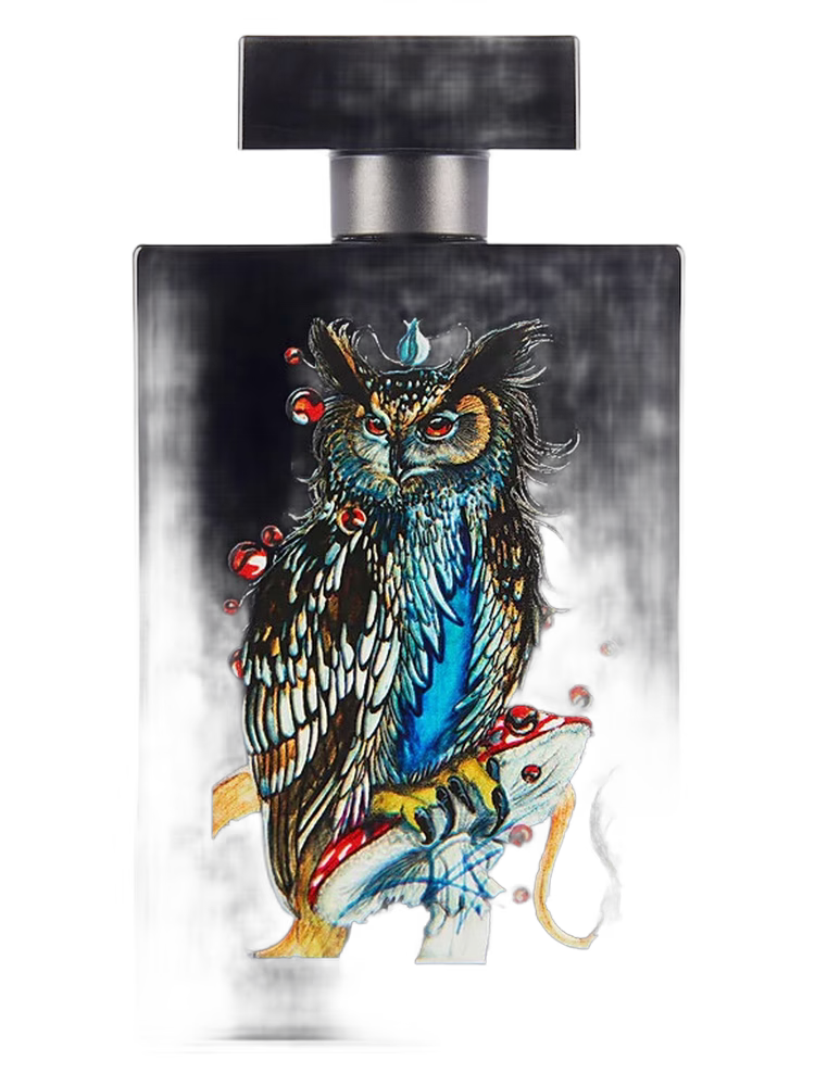 Simone Paris Owl Spirit