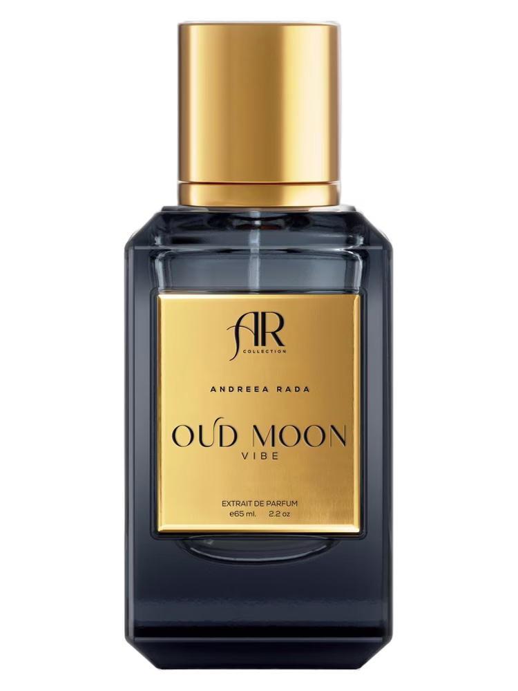 Andreea Rada Oud Moon Vibe