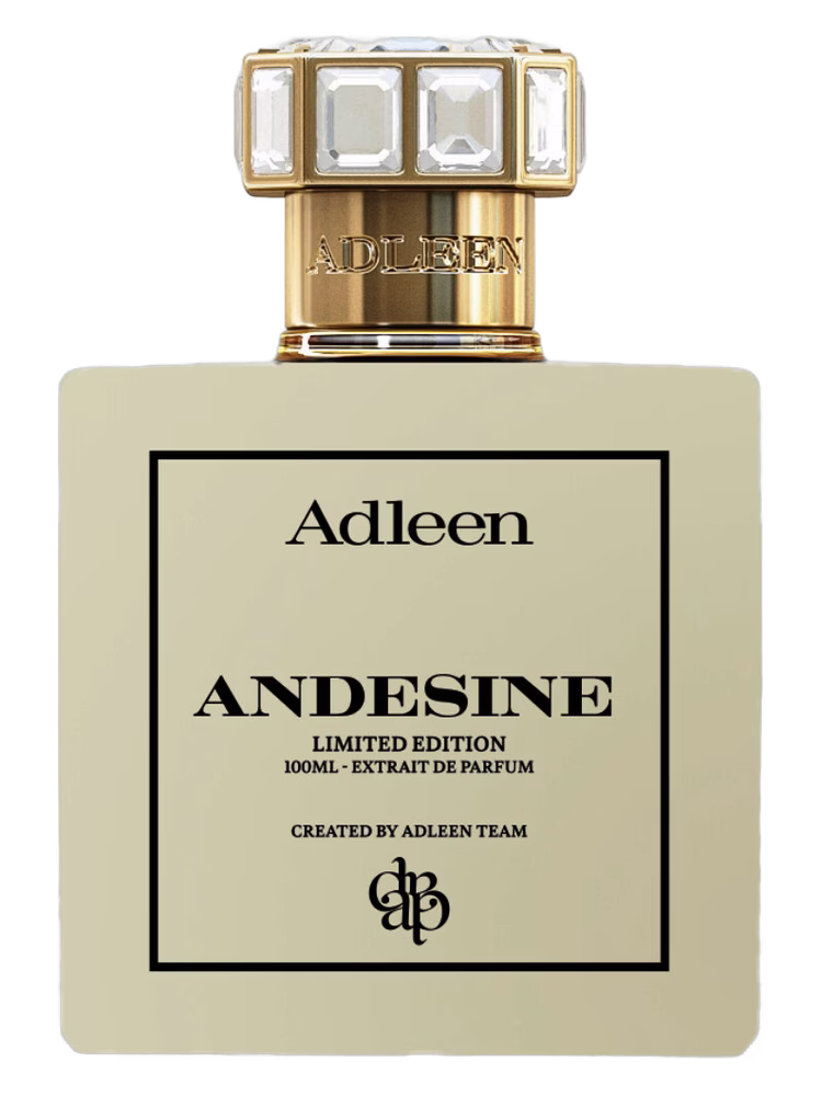 Adleen Haute Parfumerie Andesine