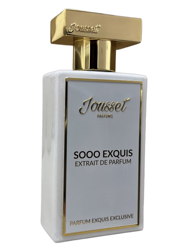 Jousset Parfums Sooo Exquis