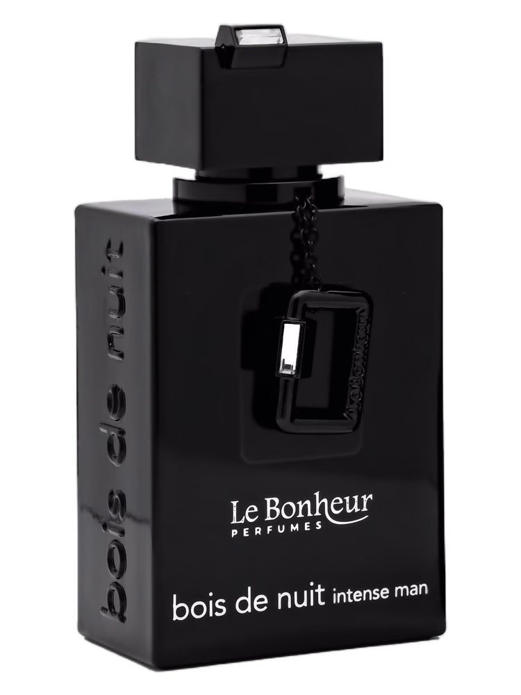 Le Bonheur Perfumes Bois de Nuit Intense Man