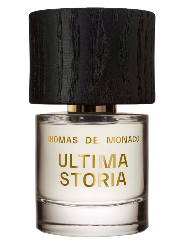 Thomas de Monaco Ultima Storia