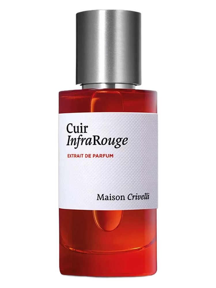 Maison Crivelli Cuir InfraRouge