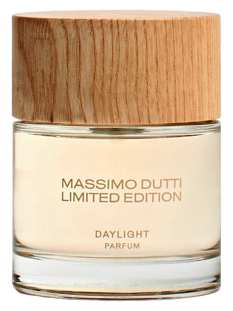 Massimo Dutti Daylight Parfum