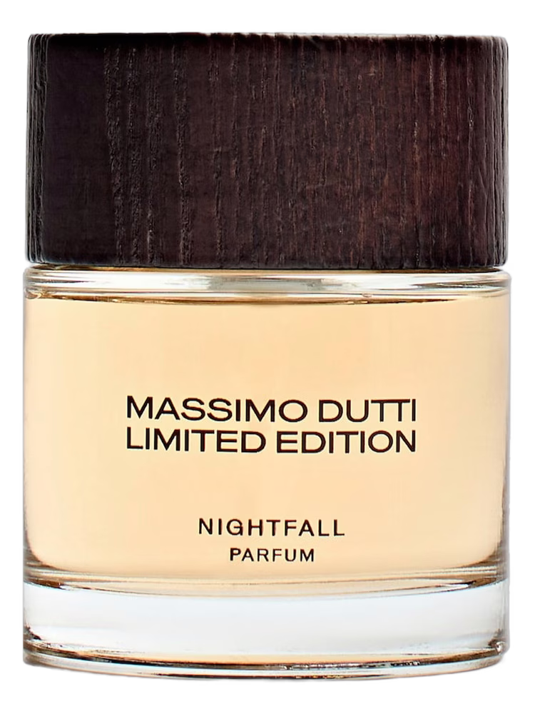 Massimo Dutti Nightfall Parfum