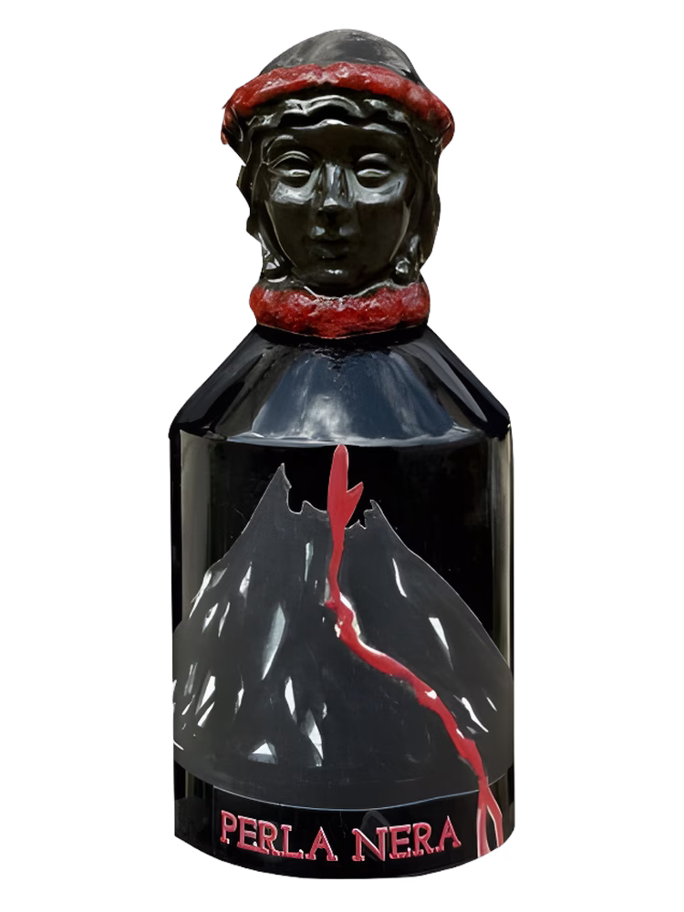 Eolie Parfums Perla Nera - La Sciara Intense Limited Edition
