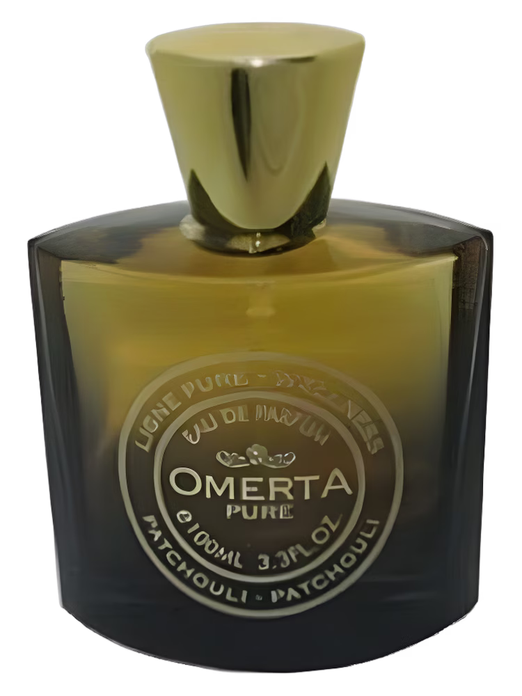 Omerta Patchouli