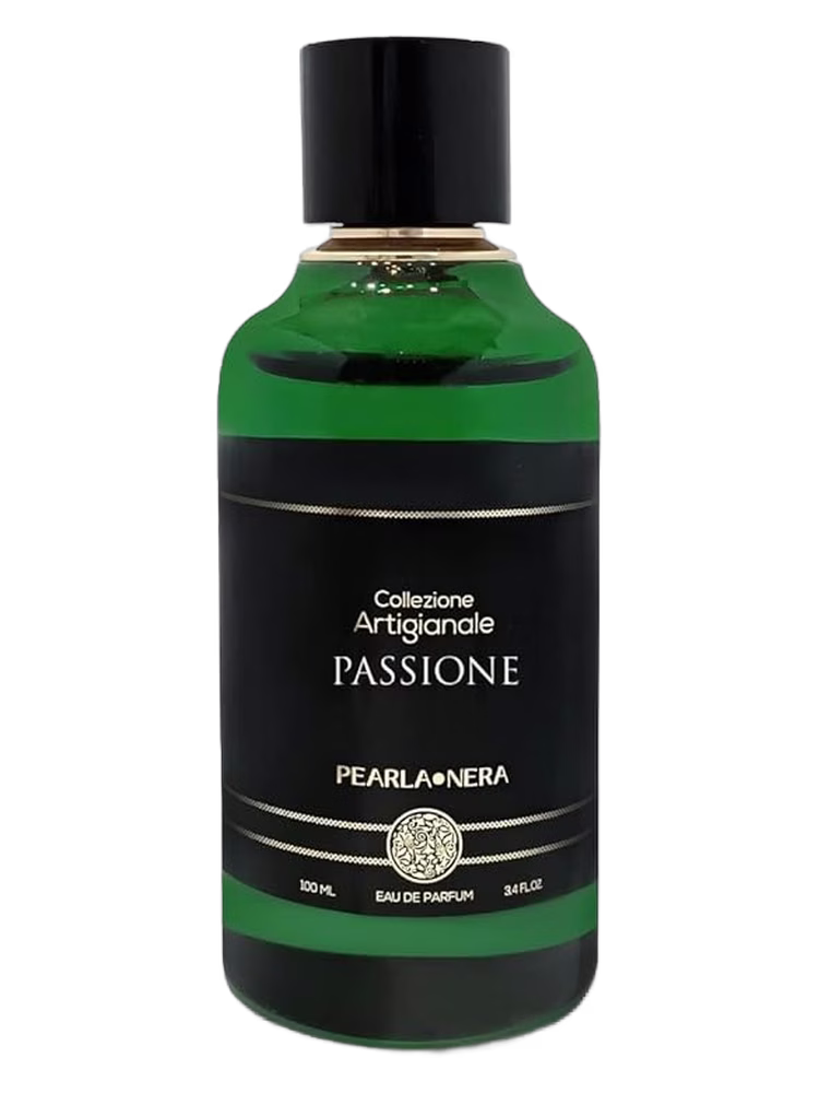 PEARLA NERA Passione