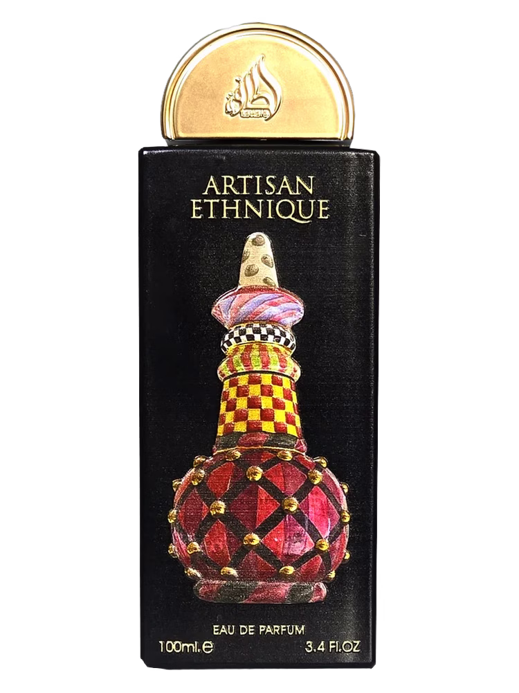 Lattafa Artisan Ethnique Eau de Parfum Unissex 100ml