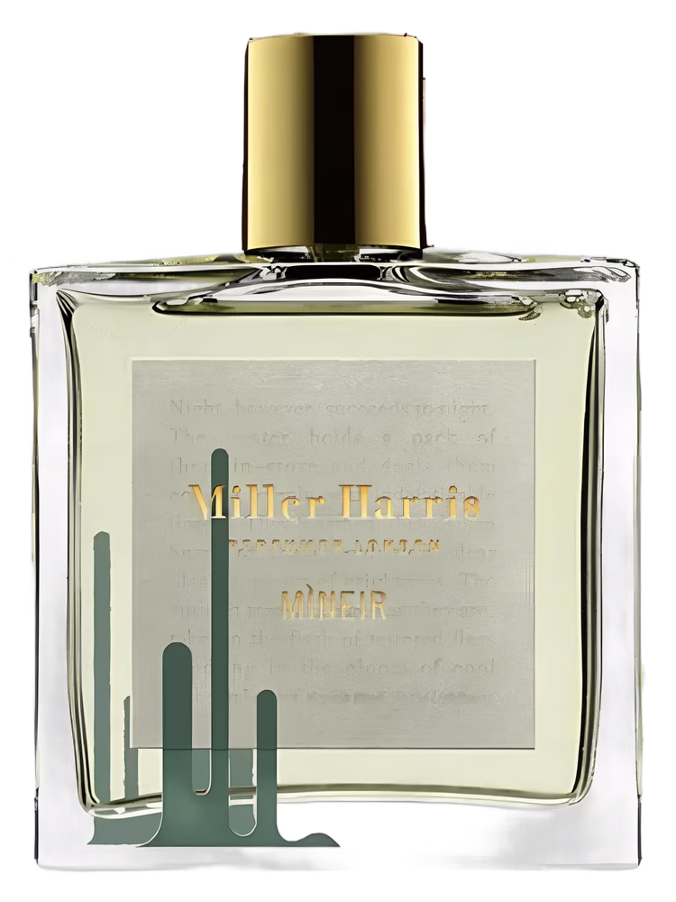 Miller Harris Mìneir