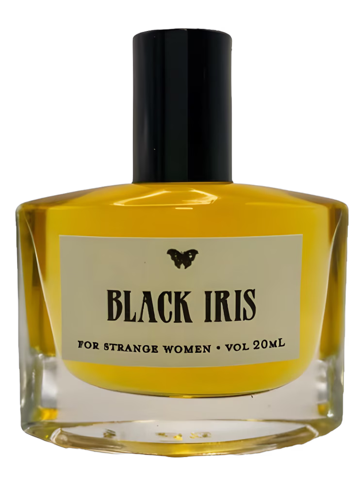 For Strange Women Black Iris