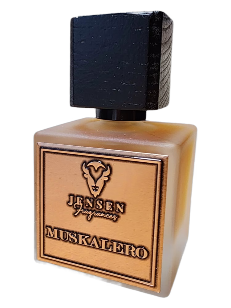 Jensen Fragrances Muskalero