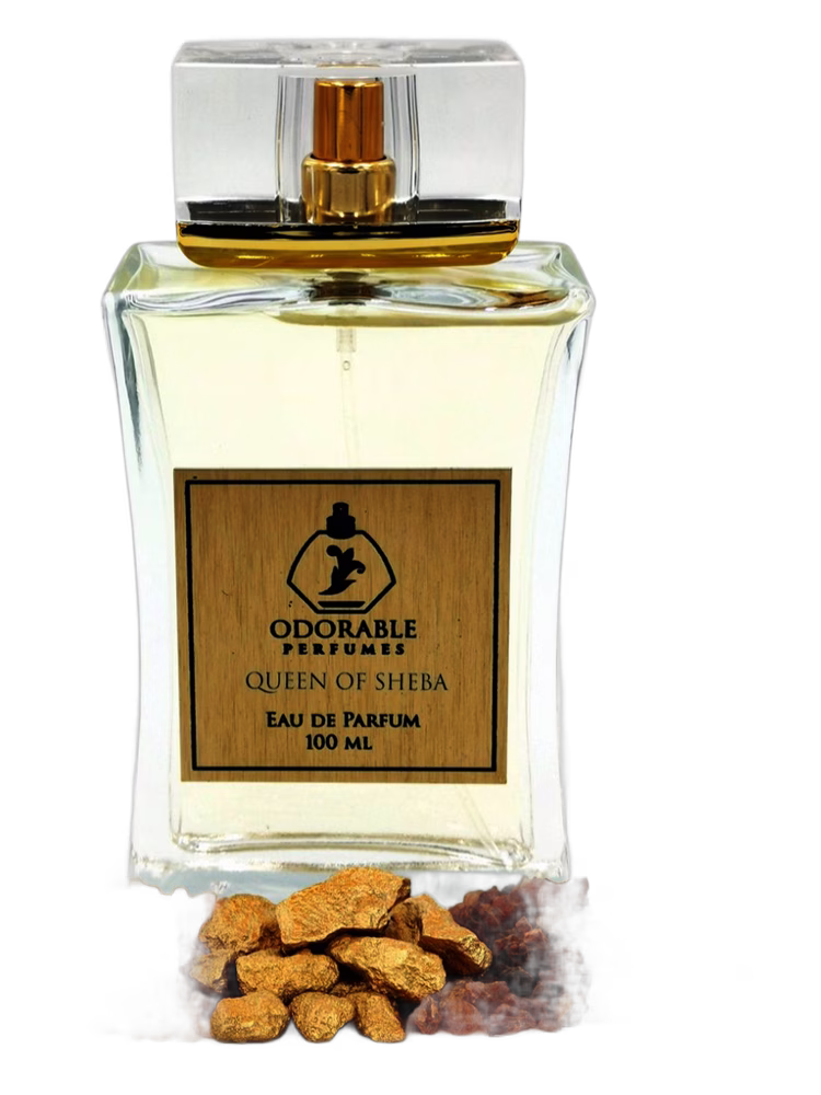Odorable Perfumes Queen Of Sheba