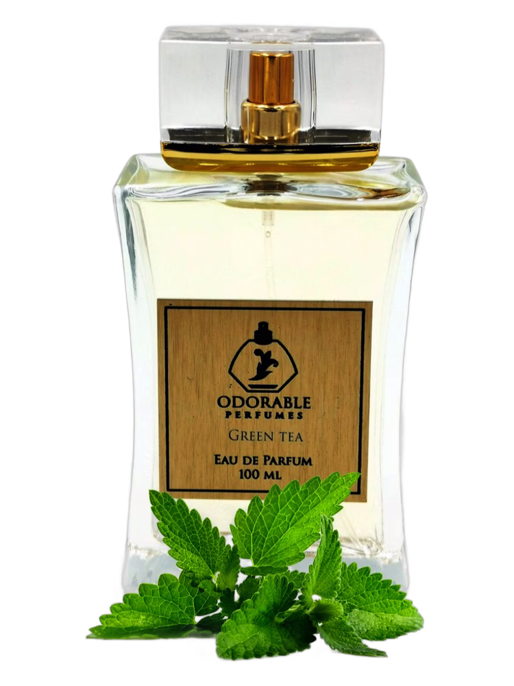 Odorable Perfumes Green Tea