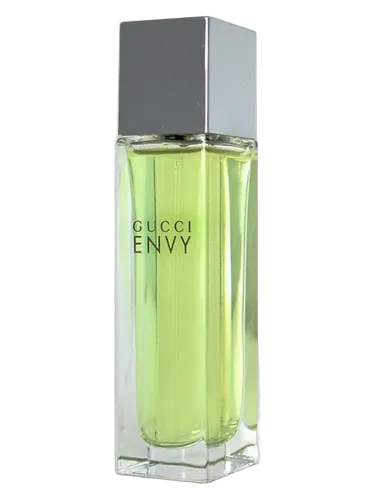 Envy Gucci perfume - a fragrance for women 1997