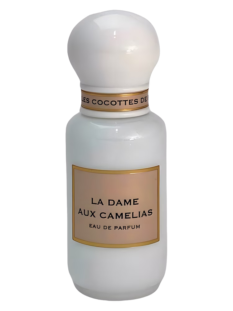 Les Cocottes de Paris La Dame Aux Camelias