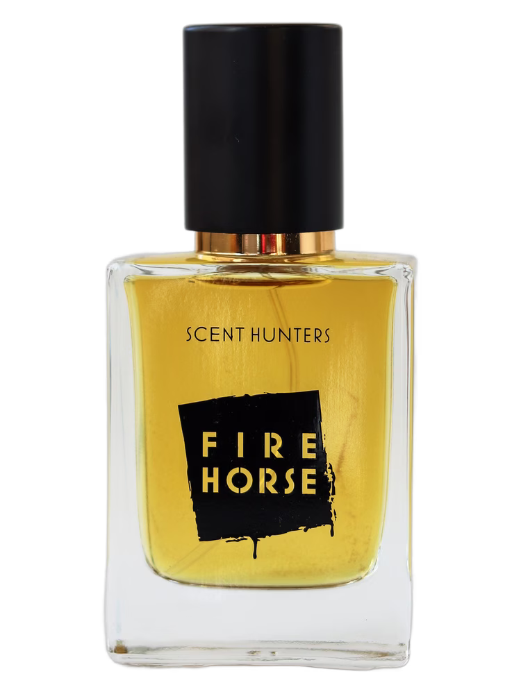 Scent Hunters Fire Horse